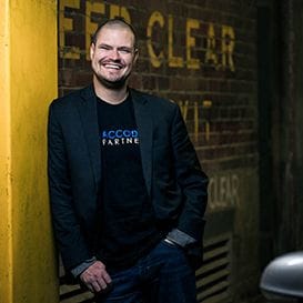 HOW THE NUMBER-CRUNCHER BECAME THE GAME-CHANGER HOW THE NUMBER-CRUNCHER BECAME THE GAME-CHANGER